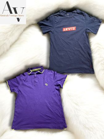 T-shirt de marque mixte