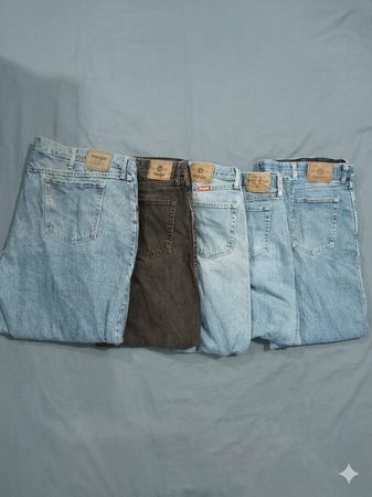 JEANS PREMIUM BRAND WRANGLER