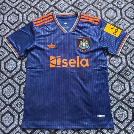 Classical Football club Jersey's