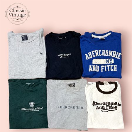 Abercrombie T-shirts