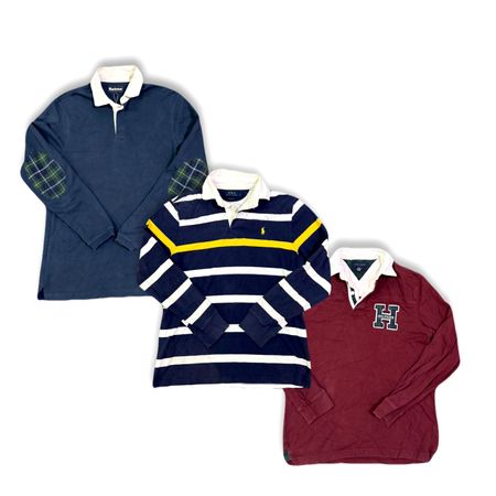 Ralph Lauren Mix Brand Rugby