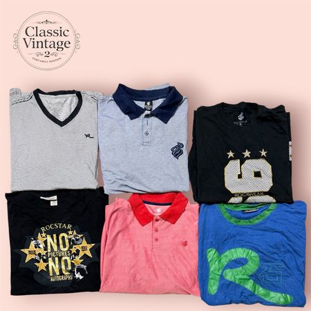 T-shirts Rocawear