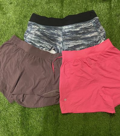 Lululemon Shorts