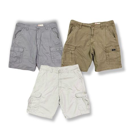 Wrangler Cargo Shorts