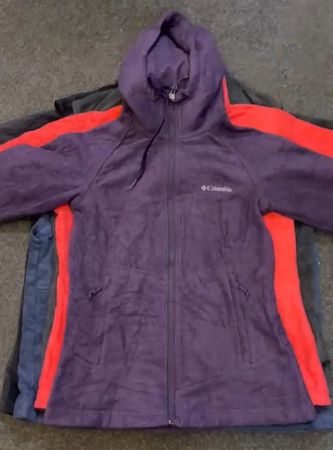 Columbia Fleece Jackets
