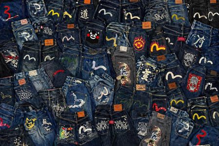 Evisu Seagull Jeans 🐉🔥