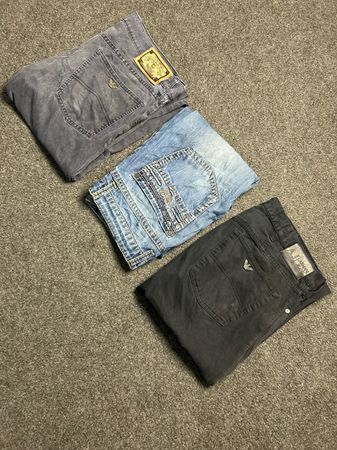 Armani jeans