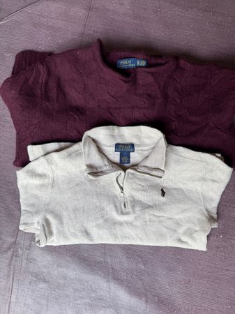 Ralph Lauren polo sweater kids