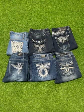 Yv314 Embroidered Jena’s 9P