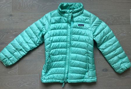 Patagonia puffer jacket
