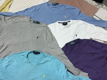 Ralph Lauren polo sweater