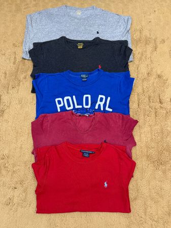 Polo Ralph Lauren Fullsleeves T-Shirts