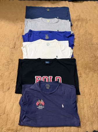 Polo Ralph Lauren T-Shirts