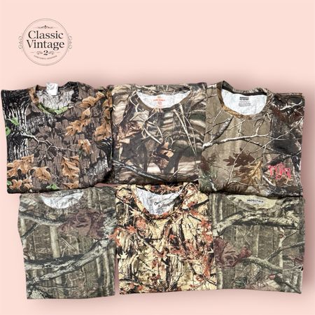 T-shirts Real tree