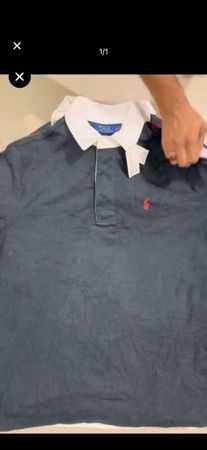 Custom handpick Ralph Lauren Rugby shirts