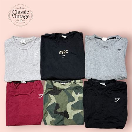 Gymshark T-Shirts