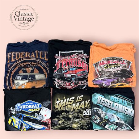 Car T-shirts