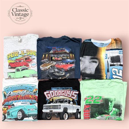 Car T-shirts