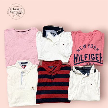 Tommy Hilfiger T-shirts