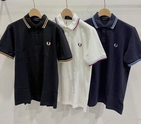 Fred Perry T-shirts