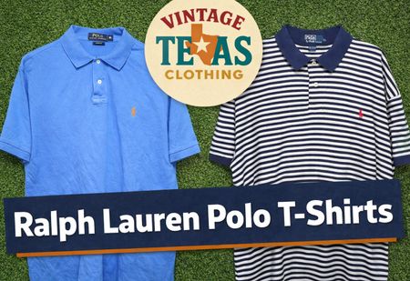 T-shirts Ralph Lauren Polo