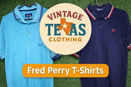 Fred Perry T-Shirts