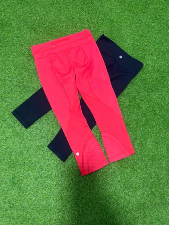 Yv299 lululemon leggings 8P
