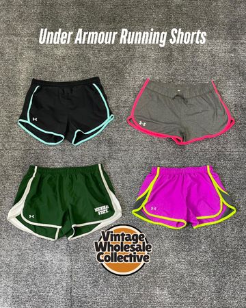 Under Armour Running Shorts - (23/04)