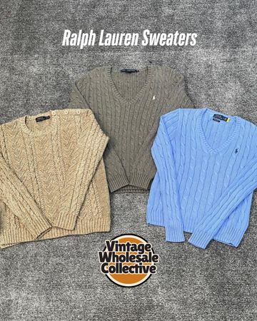 Ralph Lauren Sweaters - (23/04)