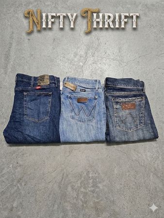 Wrangler Jeans