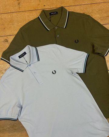 Åuthentic Fred Perry T-Shirts ✨
