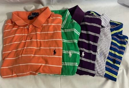Authentic polo Ralph Lauren T-Shirts
