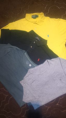 Ralph Lauren Polo Shirts