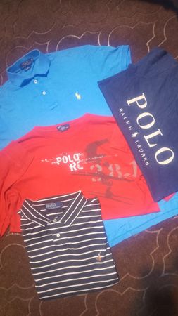 Ralph Lauren Polo Shirts