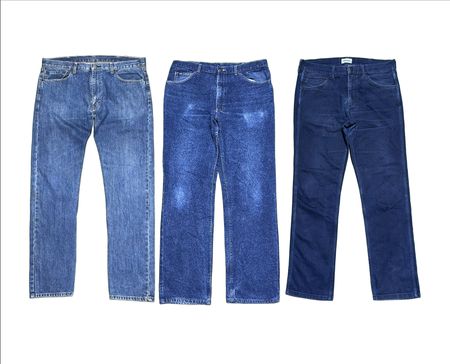 Lee/levi's/wrangler jeans VCH 074