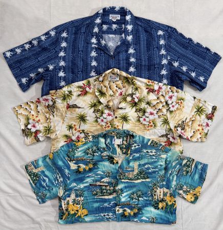 Hawaiian Shirts