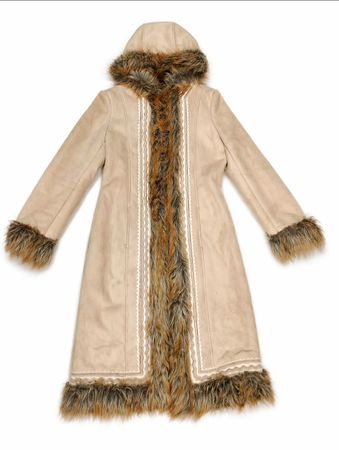 Luxury Afghan Coat – Premium Winter Style