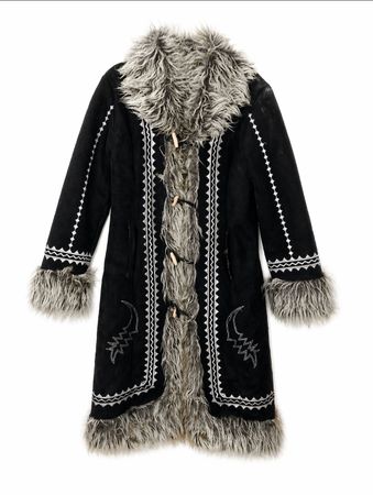 Luxury Afghan Coat – Premium Winter Style