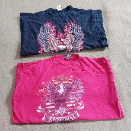 Harley Davidson T-Shirts