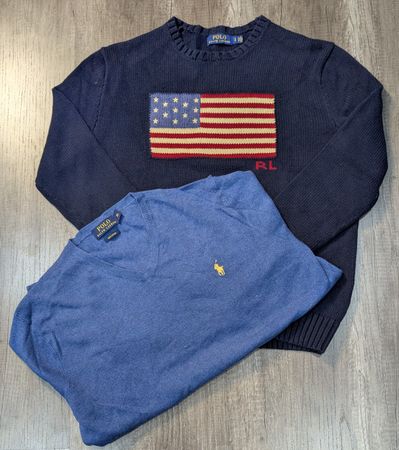 5283 - Ralph Lauren Pullover