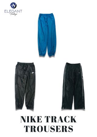 Nike Track Trousers - EVM1179
