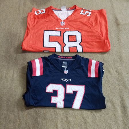 NFL NBA NHL Sports T-Shirt