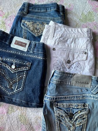 PREMIER &0ther Brands mini skirts /bn244