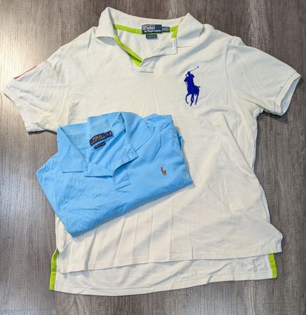 5288 - Ralph Lauren Half Sleeves T-Shirts