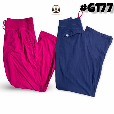 Lululemon Leggings and Trousers.#G177