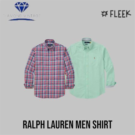 Ralph Lauren Shirts (Dv-4-294)