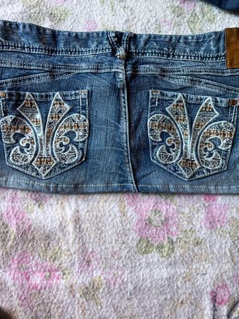 Vanity &0ther Brands mini skirts (bn247