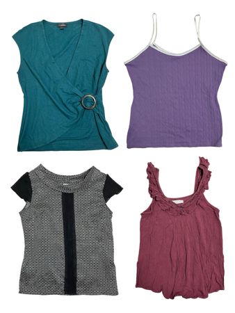 The Glam Girl x Y2K Tops: TT-220