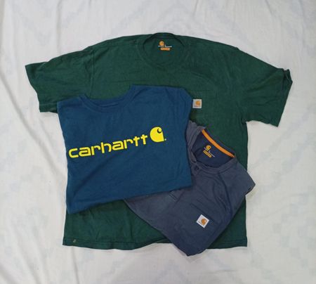 CR7819 Vintage Carhartt T-Shirts