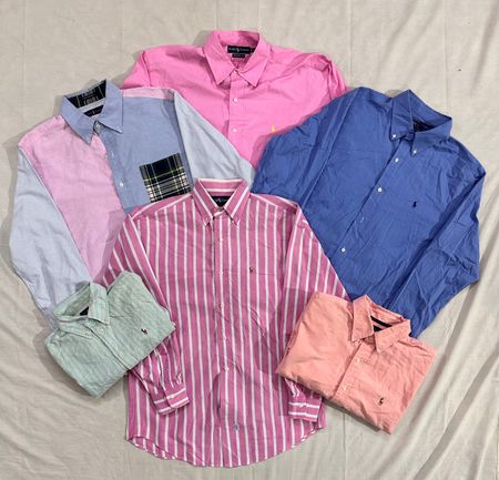 Ralph Lauren Button up Shirts